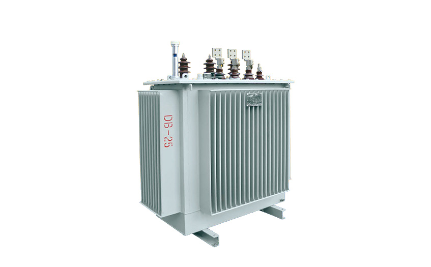 S13-M-30~2500/10三相平面卷铁芯全密封配电变压器