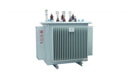 S9-M~2500/10全密封配电变压器
