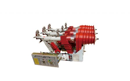 FKN12-12/FKRN12-12D户内高压压气式负荷开关